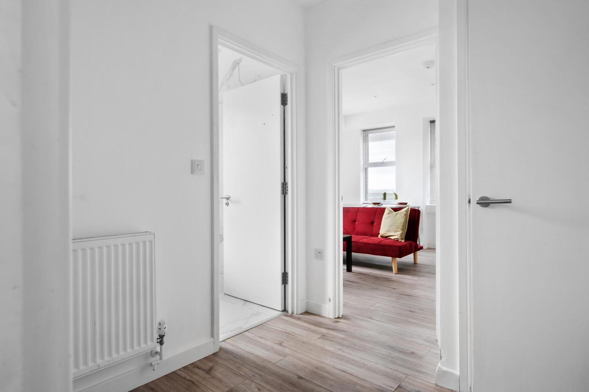 Livestay-Modern Apartments Building In Aylesbury 艾尔斯伯里 外观 照片