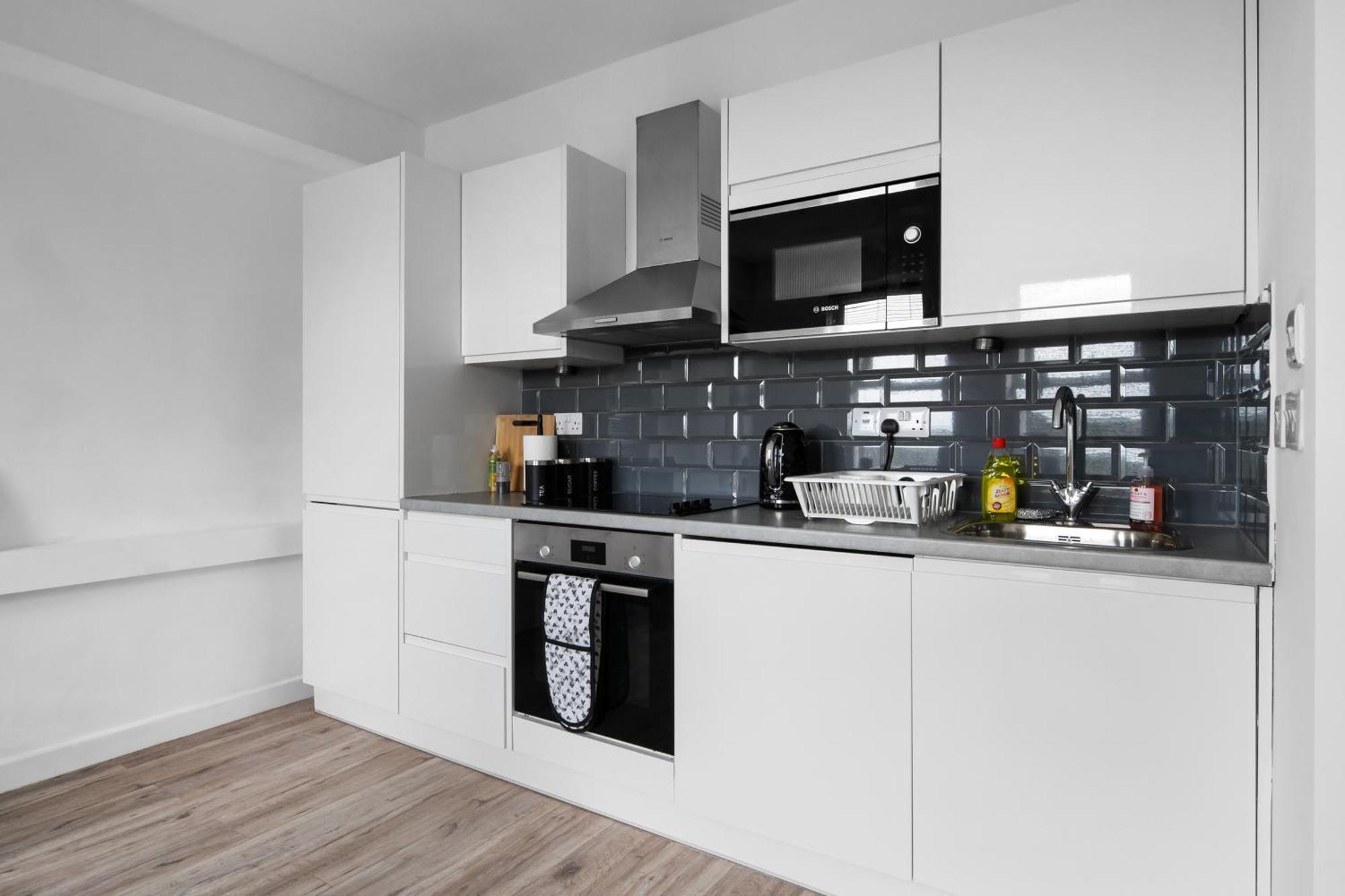 Livestay-Modern Apartments Building In Aylesbury 艾尔斯伯里 外观 照片