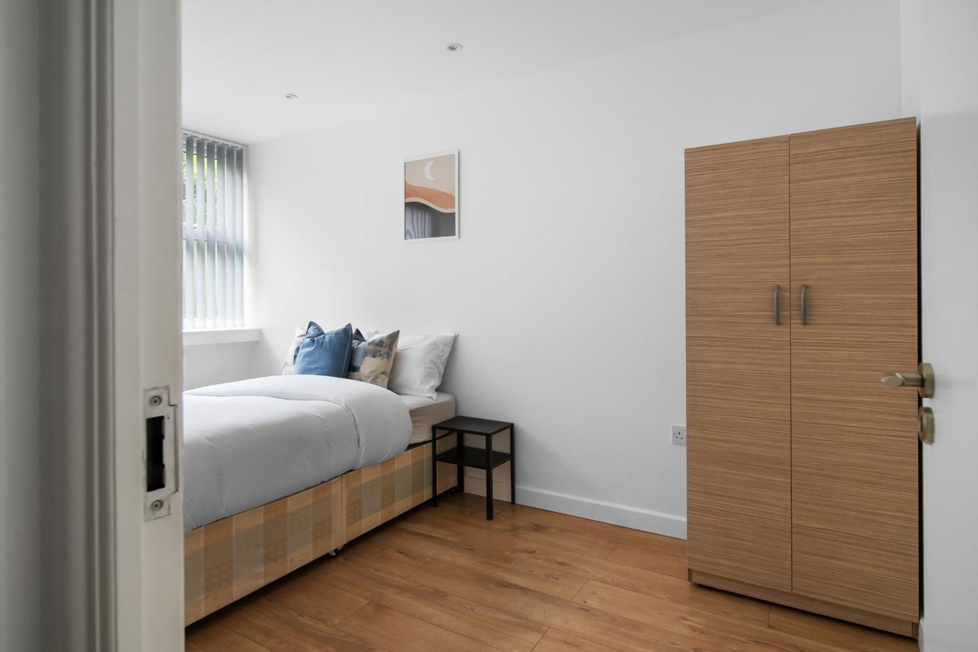 Livestay-Modern Apartments Building In Aylesbury 艾尔斯伯里 外观 照片