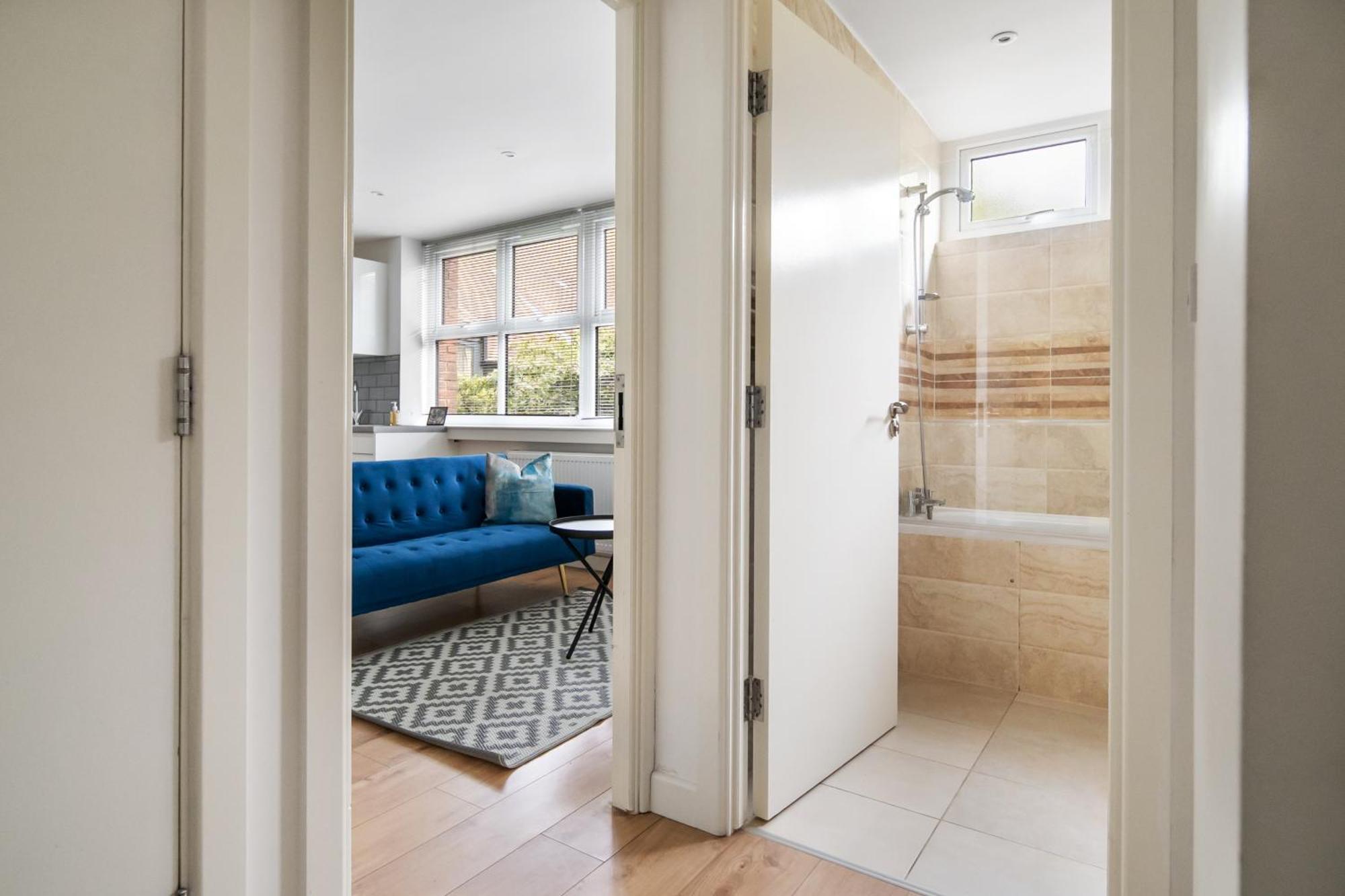 Livestay-Modern Apartments Building In Aylesbury 艾尔斯伯里 外观 照片