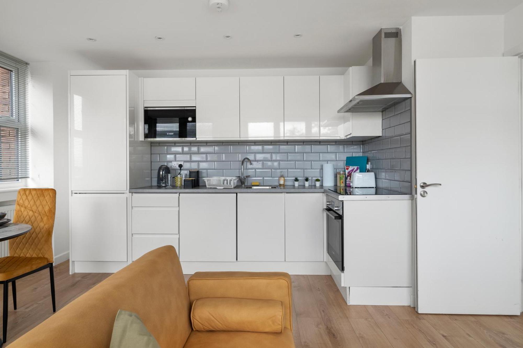 Livestay-Modern Apartments Building In Aylesbury 艾尔斯伯里 外观 照片