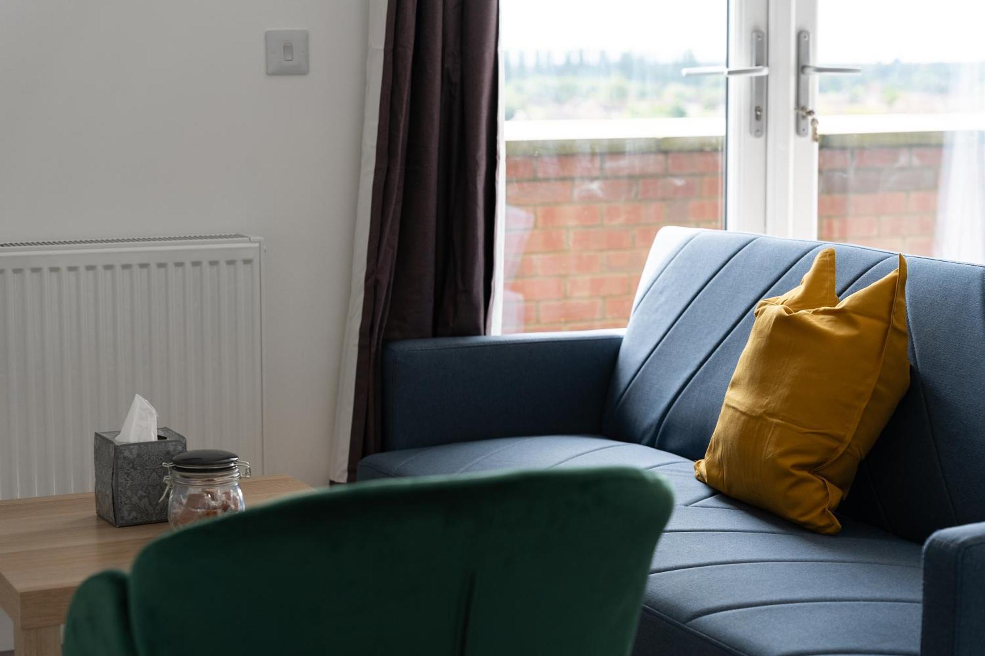 Livestay-Modern Apartments Building In Aylesbury 艾尔斯伯里 外观 照片